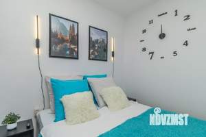 1-к квартира, посуточно, 33м2, 1/1 этаж