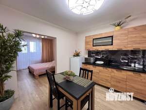 1-к квартира, на длительный срок, 30м2, 21/22 этаж