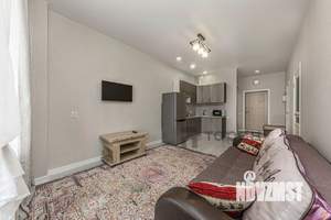 Студия квартира, на длительный срок, 45м2, 4/24 этаж