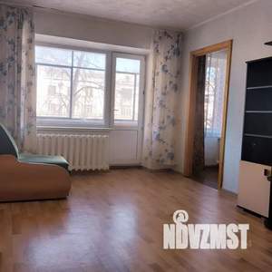 2-к квартира, посуточно, 45м2, 3/5 этаж