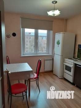 1-к квартира, на длительный срок, 40м2, 4/10 этаж