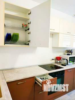 1-к квартира, на длительный срок, 46м2, 10/18 этаж