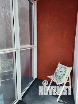 Студия квартира, посуточно, 28м2, 2/10 этаж