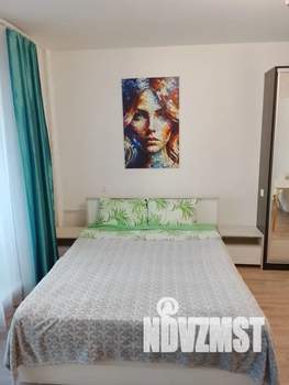 Студия квартира, посуточно, 29м2, 3/19 этаж