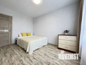 2-к квартира, посуточно, 53м2, 1/1 этаж