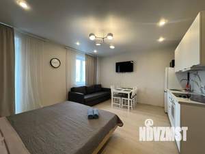 Студия квартира, посуточно, 34м2, 15/20 этаж