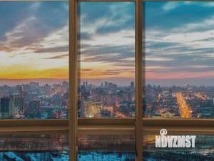 2-к квартира, посуточно, 55м2, 17/18 этаж