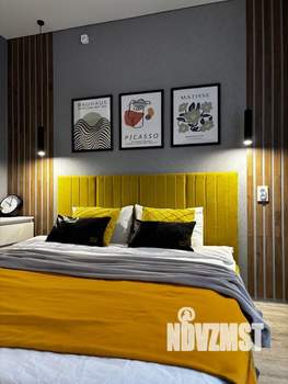 Студия квартира, посуточно, 28м2, 13/18 этаж