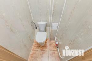 1-к квартира, посуточно, 42м2, 7/10 этаж
