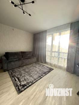 Студия квартира, на длительный срок, 24м2, 6/10 этаж