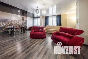 3-к квартира, посуточно, 110м2, 13/13 этаж