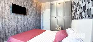 2-к квартира, посуточно, 54м2, 1/1 этаж
