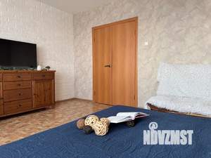 1-к квартира, посуточно, 42м2, 11/12 этаж