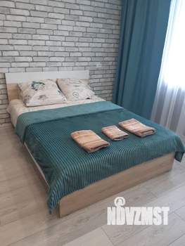 1-к квартира, посуточно, 41м2, 1/10 этаж