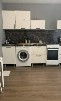 Студия квартира, на длительный срок, 26м2, 10/19 этаж