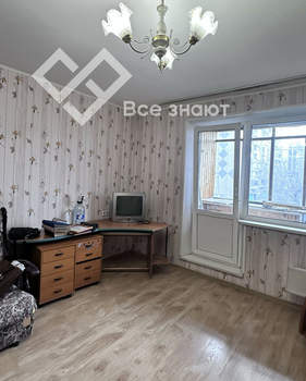 1-к квартира, на длительный срок, 43м2, 3/10 этаж