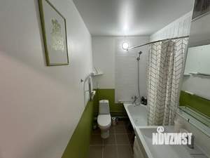 Студия квартира, посуточно, 30м2, 12/25 этаж