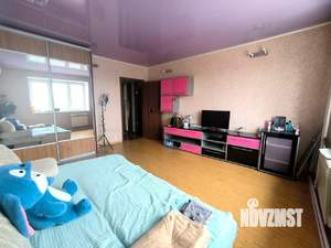 1-к квартира, на длительный срок, 35м2, 8/10 этаж