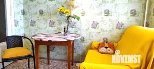 1-к квартира, посуточно, 40м2, 1/10 этаж