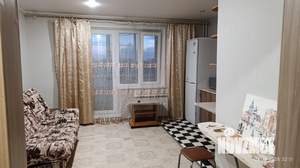 Студия квартира, на длительный срок, 27м2, 8/10 этаж