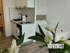 1-к квартира, посуточно, 28м2, 9/10 этаж