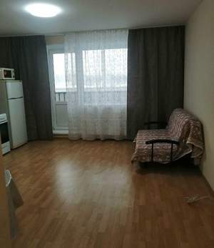 Студия квартира, на длительный срок, 30м2, 3/10 этаж