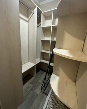 1-к квартира, на длительный срок, 32м2, 5/5 этаж