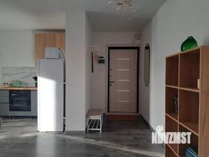 1-к квартира, посуточно, 44м2, 1/1 этаж