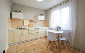 2-к квартира, на длительный срок, 60м2, 10/10 этаж