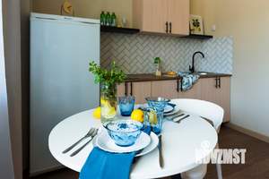 Студия квартира, на длительный срок, 25м2, 4/11 этаж