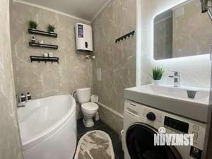 1-к квартира, посуточно, 27м2, 1/1 этаж