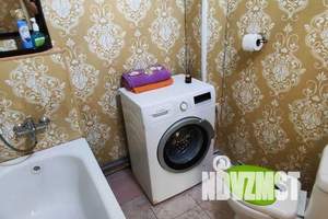 2-к квартира, посуточно, 37м2, 1/3 этаж