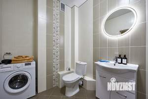 1-к квартира, посуточно, 45м2, 18/19 этаж