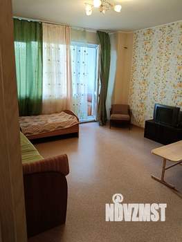 1-к квартира, на длительный срок, 43м2, 5/18 этаж