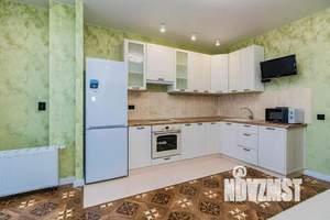 1-к квартира, посуточно, 43м2, 1/1 этаж