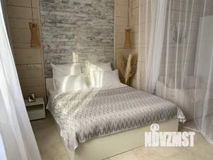 1-к квартира, посуточно, 25м2, 2/19 этаж