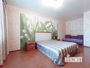 1-к квартира, посуточно, 40м2, 11/14 этаж