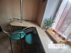 1-к квартира, посуточно, 42м2, 1/5 этаж