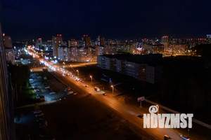 1-к квартира, посуточно, 33м2, 16/18 этаж