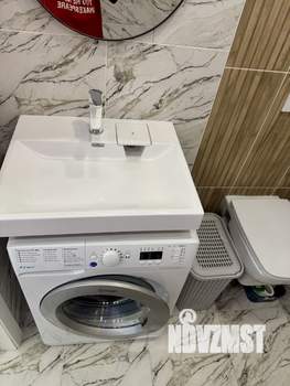 Студия квартира, на длительный срок, 28м2, 2/17 этаж