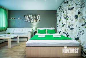 1-к квартира, посуточно, 34м2, 1/1 этаж