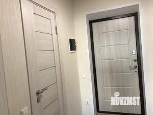 Студия квартира, на длительный срок, 32м2, 6/27 этаж