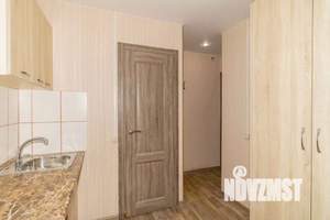 1-к квартира, посуточно, 20м2, 1/1 этаж