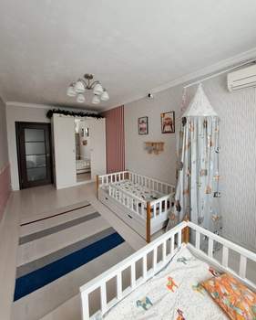 2-к квартира, на длительный срок, 56м2, 10/10 этаж