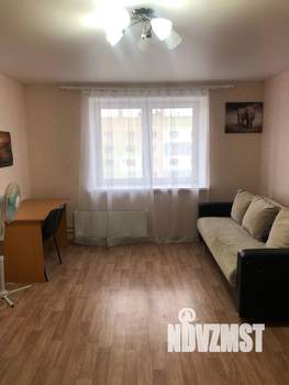 1-к квартира, на длительный срок, 40м2, 9/10 этаж