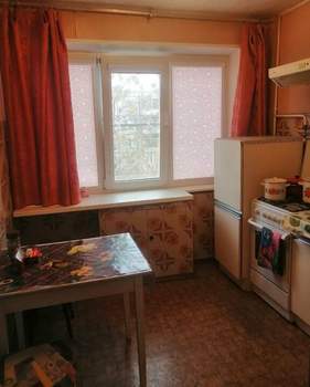 2-к квартира, на длительный срок, 46м2, 4/5 этаж