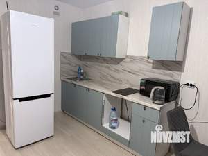 Студия квартира, на длительный срок, 24м2, 4/20 этаж