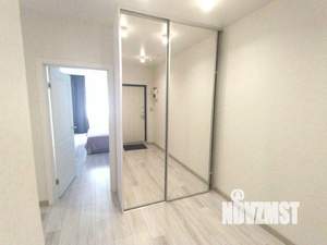 2-к квартира, посуточно, 46м2, 1/1 этаж