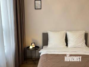 1-к квартира, посуточно, 38м2, 16/17 этаж