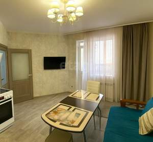 1-к квартира, на длительный срок, 36м2, 7/18 этаж